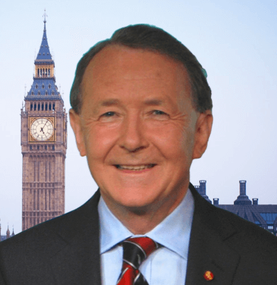 Lord Alton Of Liverpool (David Alton)​