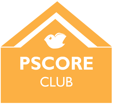 PSCORE club house logo
