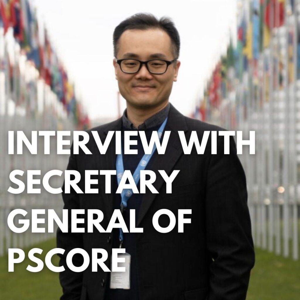 Latest News: Interview with Secretary General Nam Bada