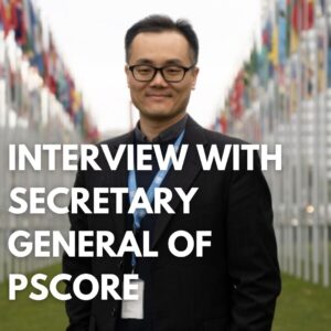 Latest News: Interview with Secretary General Nam Bada